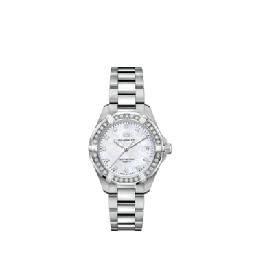 Women's Aquaracer 32mm Quartz - White [WORN]