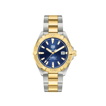 Men's Aquaracer 41mm Caliber 5 - Blue [WORN]