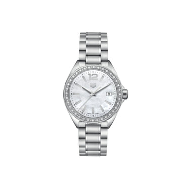 Women's TAG Heuer Formula 1 35mm Quartz - White [WORN]