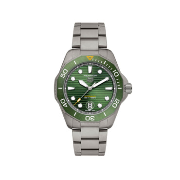 Men's Aquaracer 43mm Caliber 5 - Green [NEW]