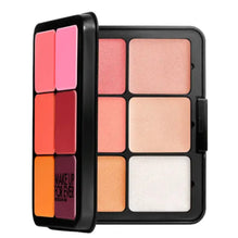 Hd Skin Blush & Glow Palette Cream Blush And Highlighter Palette