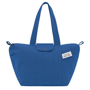 Le Pliage Collection L Tote bag - Atlantic