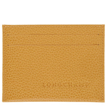 Le Foulonné  Card holder - Nutmeg
