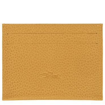 Le FoulonnéCard holder - Nutmeg