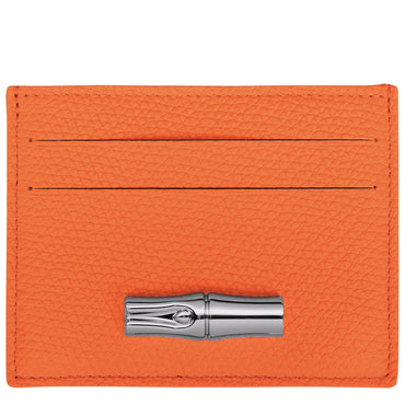 Le RoseauCard holder - Orange
