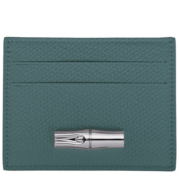 Le RoseauCard holder - Cedar