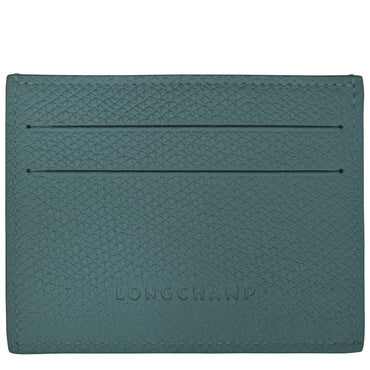 Le Roseau  Card holder - Cedar