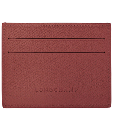 Le RoseauCard holder - Chestnut