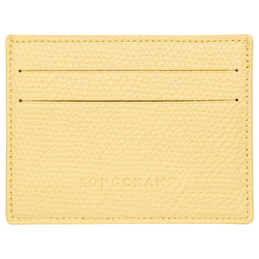 Le Roseau  Card holder - Yellow Chick
