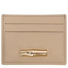 Le Roseau  Card holder - Root
