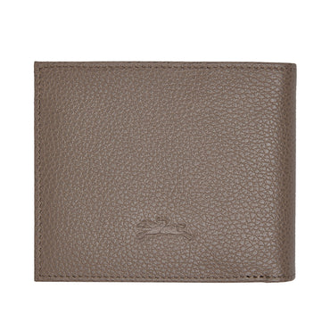 Le Foulonné  Wallet - Turtledove