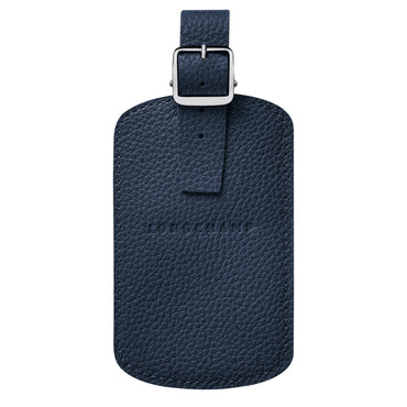 Le FoulonnéLuggage tag - Navy