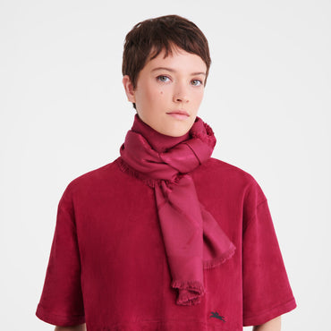 Stoles - ( 140X140 ) Beetroot