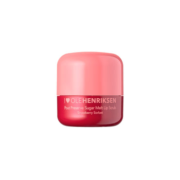 Pout Preserve Sugar Melt Lip Scrub (Limited Edition)