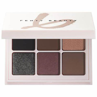 Snap Shadows Mix & Match Eyeshadow Palette - Smoky 6