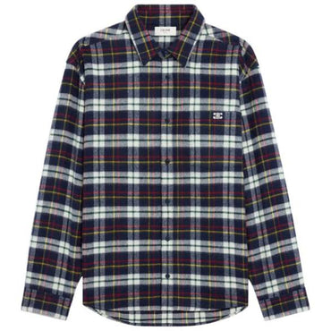 Relaxed Shirt - Bleu/Blanc/Rouge