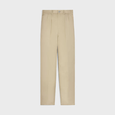 Pants Chino Keith 2 Plis Coton Drill Pantalon - Rinsed