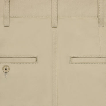Pants Chino Keith 2 Plis Coton Drill Pantalon - Rinsed