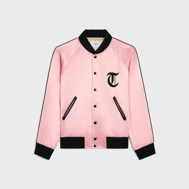 Teddy Troubadour - Pink