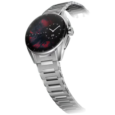 Men's Connected Steel 42mm Caliber E4 [NEW]
