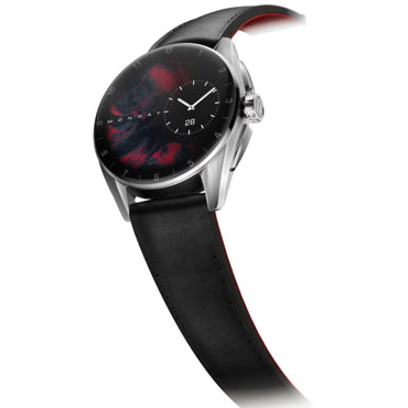 Men's Connected Leather 42mm Caliber E4 [NEW]