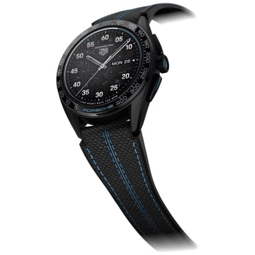 Men's Connected Rubber 45mm Caliber E4 [NEW]