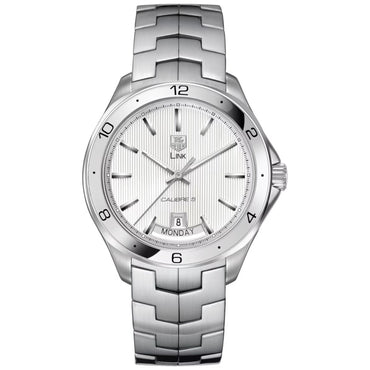 Men's Link 42mm Caliber 5 - Grey [WORN]