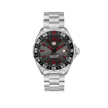 Men's TAG Heuer Formula 1 43mm Quartz - Grey [NEW]