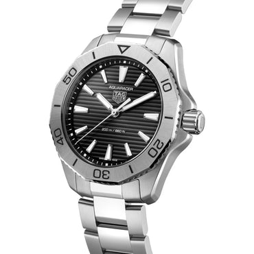 Men's Aquaracer 40mm Quartz - Black [NEW]