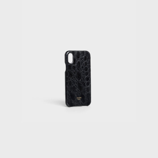 Women Iphone Case - Black