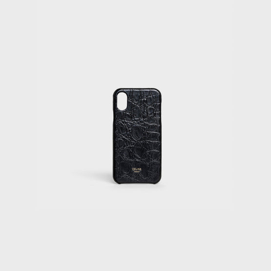 Women Iphone Case - Black