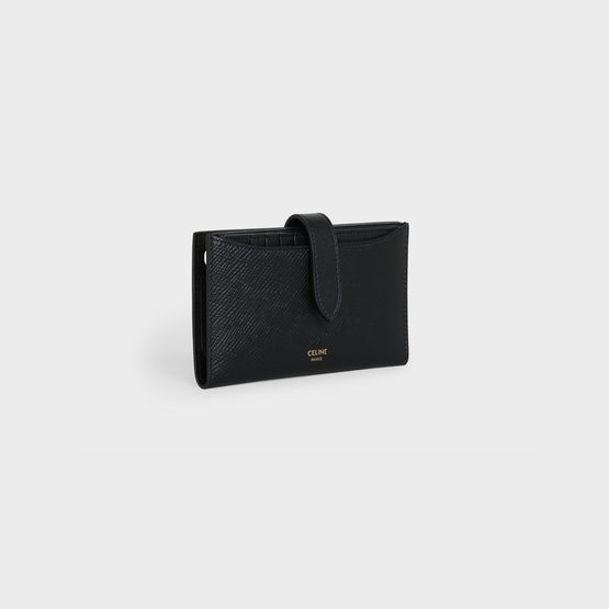 Women Iphone X & Xs Folio - Black