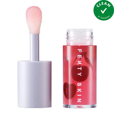 Fenty Treatz Hydrating + Strengthening Lip Oil - Cherry