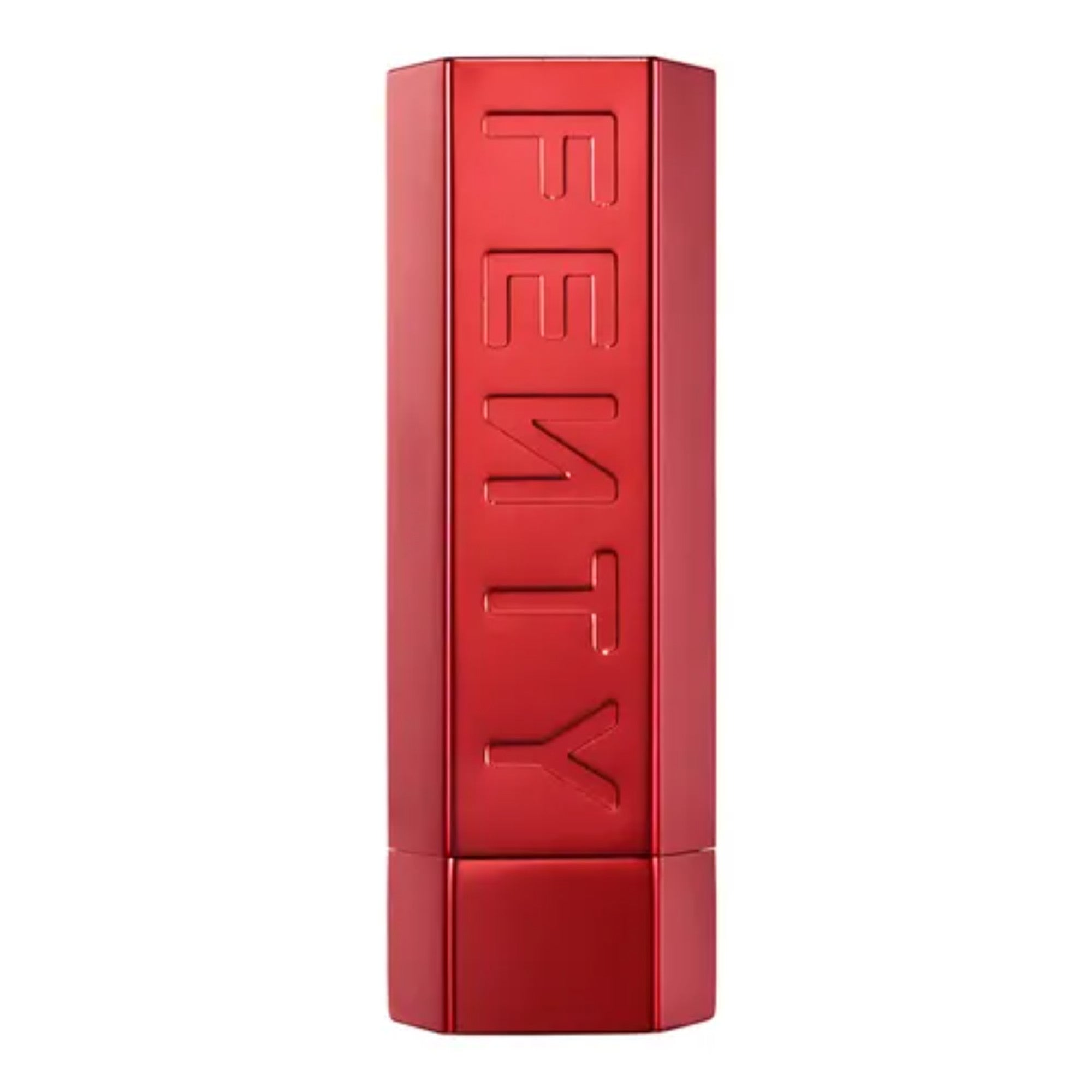 Fenty Icon Refillable Lipstickcase Red - Red