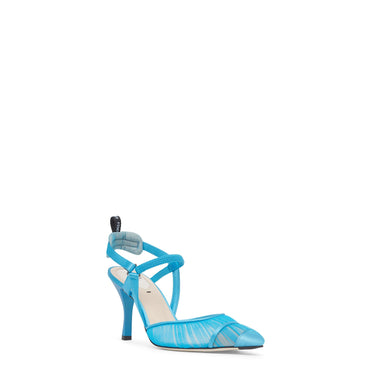 Women's Colibrì Slingback - Turq + Turq + Turq