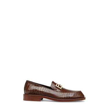 Men's Baguette Mocassino - Dark Brown