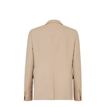 Men's Giacca - Brown