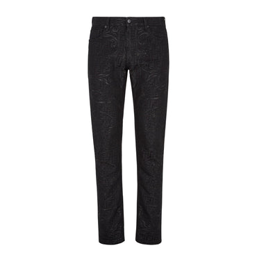 Men's Denim S. - Black