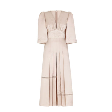 Women's Abito - Alabaster