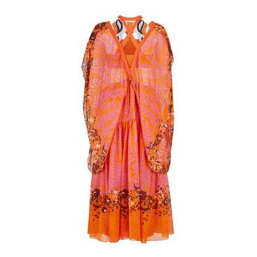 Women's Abito - Kumquat