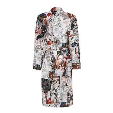 Men's Cappotto - Multicolor