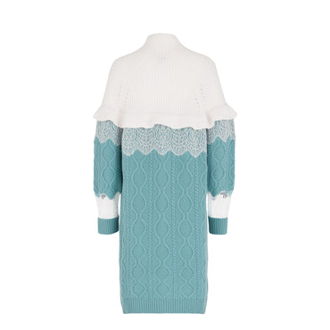 Women's Abito - White + Pound