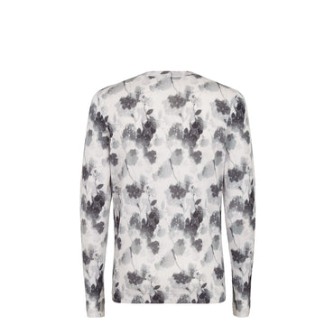Men's Girocollo - Milk White