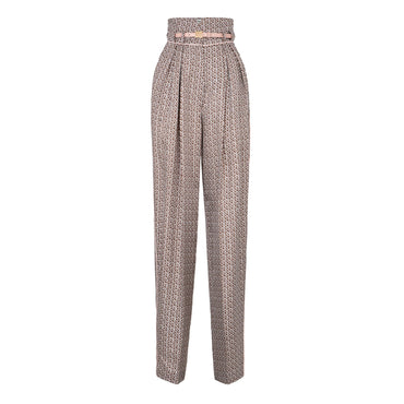 Women's Pantalone - Art Nouveau