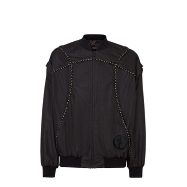 Men's Giacca C/Man Stac - Black