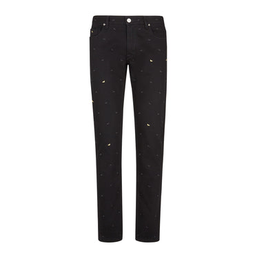 Men's Denim S. - Black