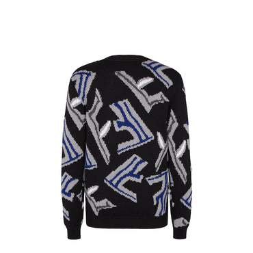 Men's Girocollo - Black