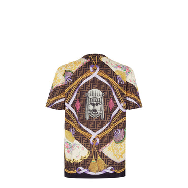 Women's T-Shirt - Tabacco