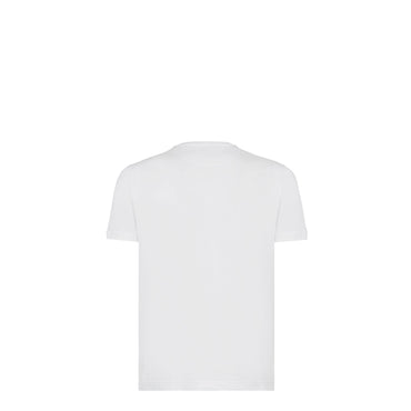 Men's T-Shirt R - White