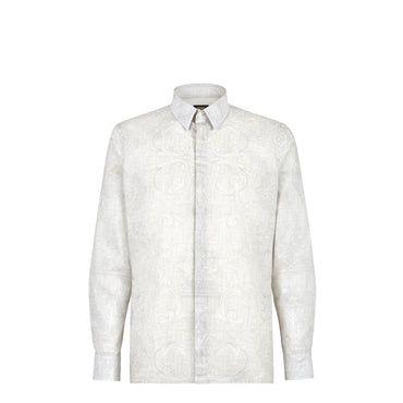Men's Camicia R Hita - White